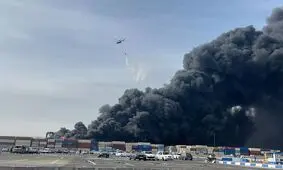 ابراز همدردی سازمان ملل در پی حادثه در بندر شهید رجایی بندرعباس


