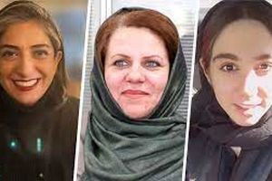 دستگیریِ سه روزنامه‌نگارِ زن/ ملیکا هاشمی، سعیده شفیعی و مهرنوش زارعی به اوین منتقل شدند