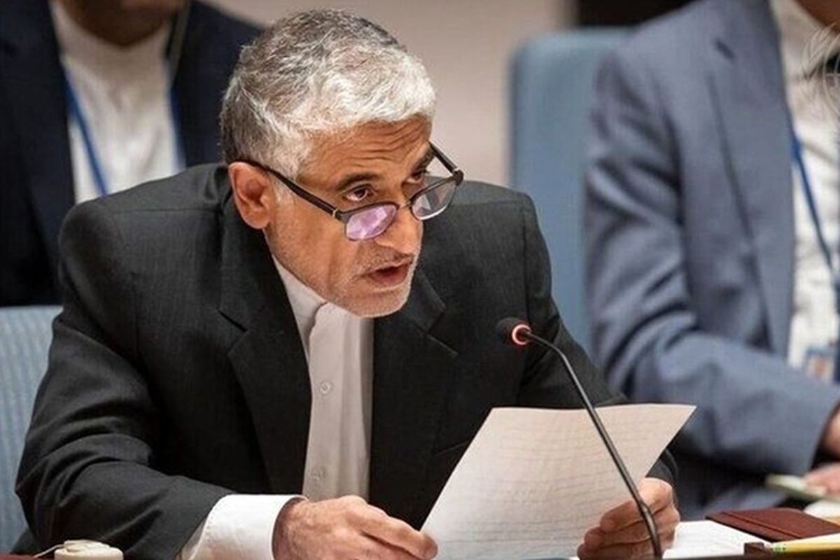 اقدام نظامی ایران علیه اسرائیل بر اساس بند ۵۱ منشور سازمان ملل بود