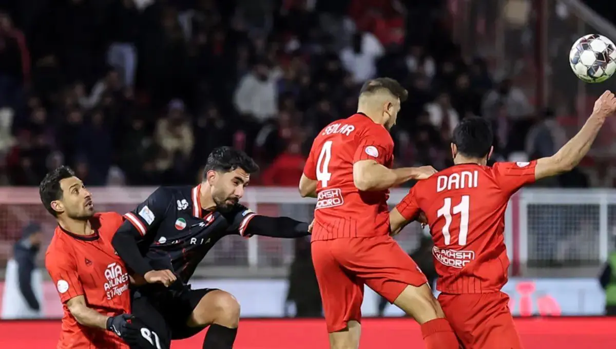 حمله تند فنونی‌زاده به کاپیتان تراکتور؛ «منتظر شما در تهران هستیم»

