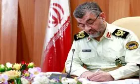 پیام تبریک فرمانده انتظامی استان خوزستان به مناسبت روز خبرنگار 

