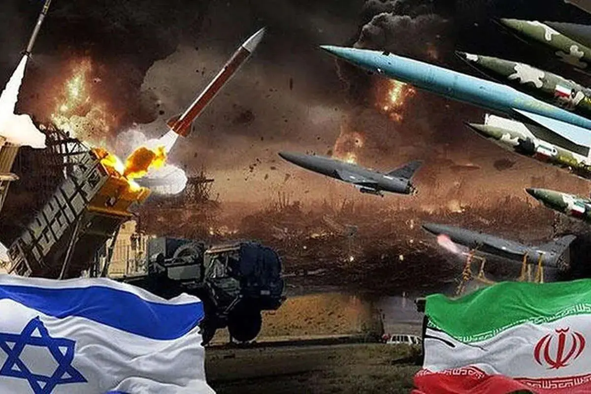 جنگنده‌های اسرائیلی در جنگ ۱۲ روزه، بدون هیچ مانعی از آسمان عراق وارد خاک ایران شدند

