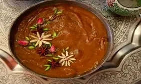 طرز تهیه سمنوی خانگی