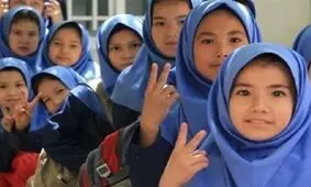 آماری شگفت‌انگیز از تعداد دانش‌آموزان افغانستانی در ایران