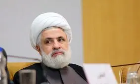 دبیرکل حزب الله لبنان: ایران می‌تواند آمریکا و اسرائیل را شکست دهد/ ​ایران تاج سر و نگین جهانیان است/ در جنگ موجودیتی هستیم/ غرب خواهان «اسرائیل بزرگ» است