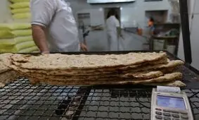 تجهیز و دوگانه‌سوز کردن نانوایی‌های اهواز برای پایداری خدمات‌رسانی 