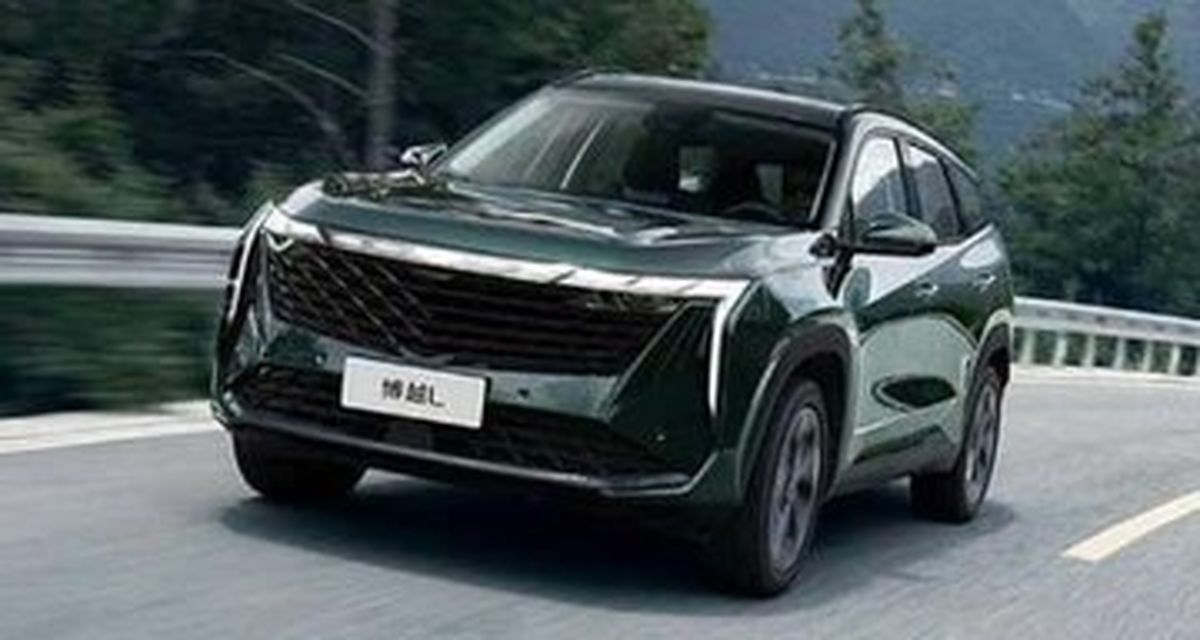 رقیب چری تیگو ۸ و هاوال H۶ به ایران می‌آید؟