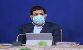 عیادت تلفنی معاون اول رئیس جمهور از چمران