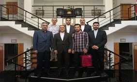 آزادی کاپیتان ایرانی از زندان در آستراخان روسیه

