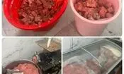 تولید ‌همبرگر ‌غیربهداشتی توسط یک کارگاه غیرمجاز در ‌کرج‌/۲ نفر دستگیر شدند