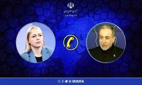 ابراز تاسف عراقچی از موضع غیراصولی برخی کشورهای اروپایی‌ درباره جنگ تحمیلی علیه ایران