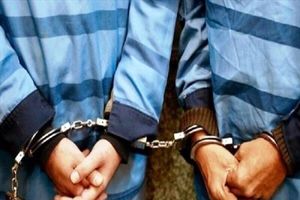 دستگیری اعضای یک باند ۳ نفره سارقان خودرو در نیکشهر
