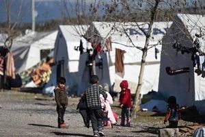 ایران و ترکیه بزرگ‌ترین قربانیان بحران پناهجویان هستند/ ویدئو


