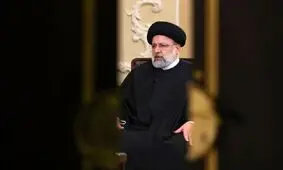ویدئویی از هلی‌کوپتر آیت ‌الله رئیسی از نمای نزدیک
