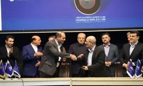 ساخت لوله جداری از نوع درز جوش دار سایز ۲۰ اینچ برای اولین بار در شرکت لوله سازی اهواز