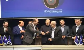 ساخت لوله جداری از نوع درز جوش دار سایز ۲۰ اینچ برای اولین بار در شرکت لوله سازی اهواز