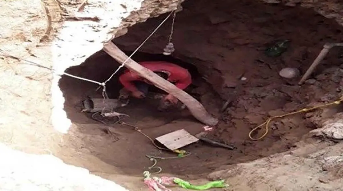 بازداشت ۳۱ مرد گنج یاب در همدان با ۴ گنج ۲ هزار ساله