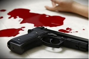 مرگ قاتل فراری همسرکش جلوی دادسرای ورامین با شلیک پلیس