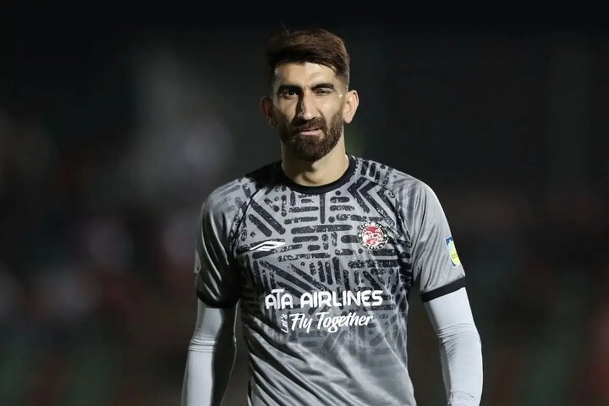 ۳ شکایت جدید پرسپولیس از علیرضا بیرانوند