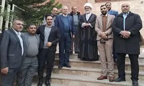 مجموعه مدیریت شهری اوشان فشم میگون حضور یافتند/ ویدئو