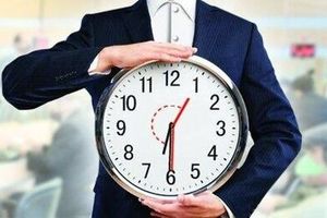 ایران در جایگاه بیست و پنجم طولانی‌ترین ساعات کاری در جهان!/ اینفوگرافی


