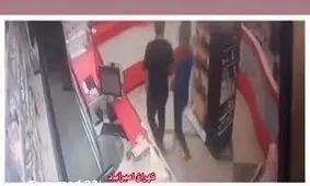 آرسن لوپن موبایل دزد معروف اینبار 8 صبح امیر آباد/ ویدئو
