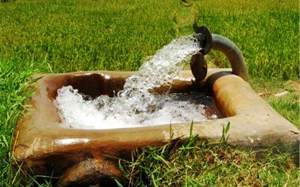 میزان برداشت بی رویه آب در سال های مختلف/ اینفوگرافیک