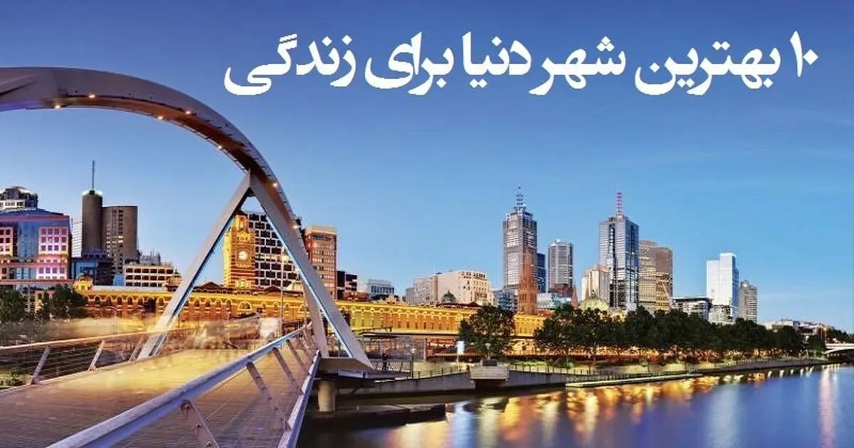 10 شهر برتر دنیا برای زندگی در سال 2022 معرفی شدند/ تصاویر