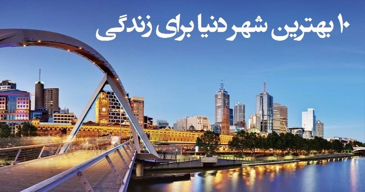 10 شهر برتر دنیا برای زندگی در سال 2022 معرفی شدند/ تصاویر