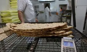 کاهش سهمیه آرد برخی نانوایی‌ ها