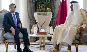 آکسیوس: قطر برای بازگشت به میانجیگری شرط گذاشت