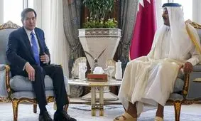 آکسیوس: قطر برای بازگشت به میانجیگری شرط گذاشت