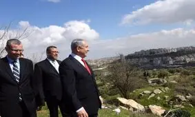 تصویب پروژه شهرک سازی جدید در جنوب قدس اشغالی در کم‌ترین زمان

