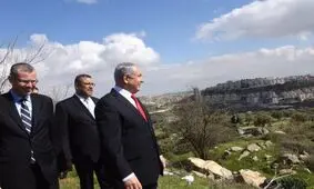 تصویب پروژه شهرک سازی جدید در جنوب قدس اشغالی در کم‌ترین زمان

