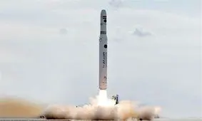 ماهواره ثریا با نسل جدید ماهواره‌بر قائمِ ۱۰۰ برای نخستین‌بار در مدار ۷۵۰ کیلومتری قرار گرفت