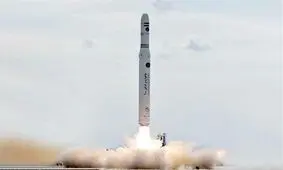 ماهواره ثریا با نسل جدید ماهواره‌بر قائمِ ۱۰۰ برای نخستین‌بار در مدار ۷۵۰ کیلومتری قرار گرفت