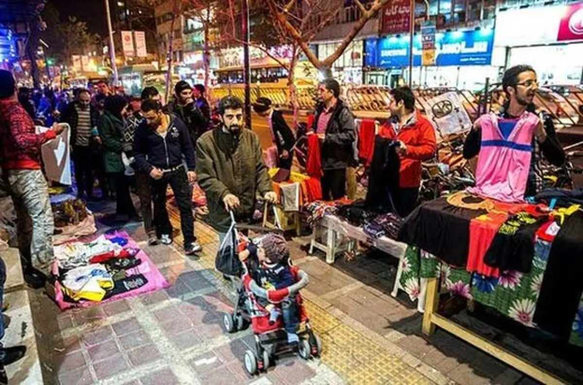 بازار پوشاک در انحصار قاچاقچیان/ هزینه خرید لباس عید چقدر تمام می‌شود؟