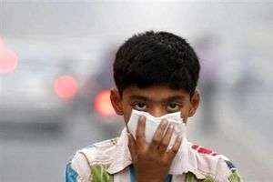 مرگ سالانه ۶۴۰۰ تهرانی بر اثر آلودگی هوا