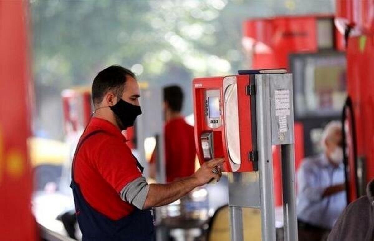 خبر وزارت نفت درباره سهمیه بنزین نوروز و کارت سوخت