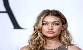 جی جی حدید به دلیل حمل مواد مخدر دستگیر شد