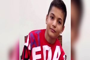 فیلم جنجالی گم شدن پسربچه 13 ساله در تهران دروغ بود