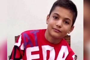 فیلم جنجالی گم شدن پسربچه 13 ساله در تهران دروغ بود