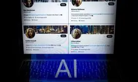 حمایت بلوندهای آمریکایی با حساب‌های جعلی از امارات در جلوگیری از گرمایش زمین 