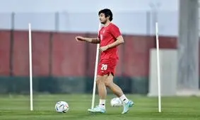 آزمون: مقابل انگلیس تمرکز نداشتیم/ این پیروزی حق تیم ملی بود