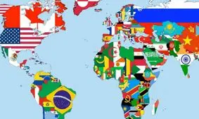 کدام کشورها نام خود را تغییر دادند؟/ اینفوگرافی