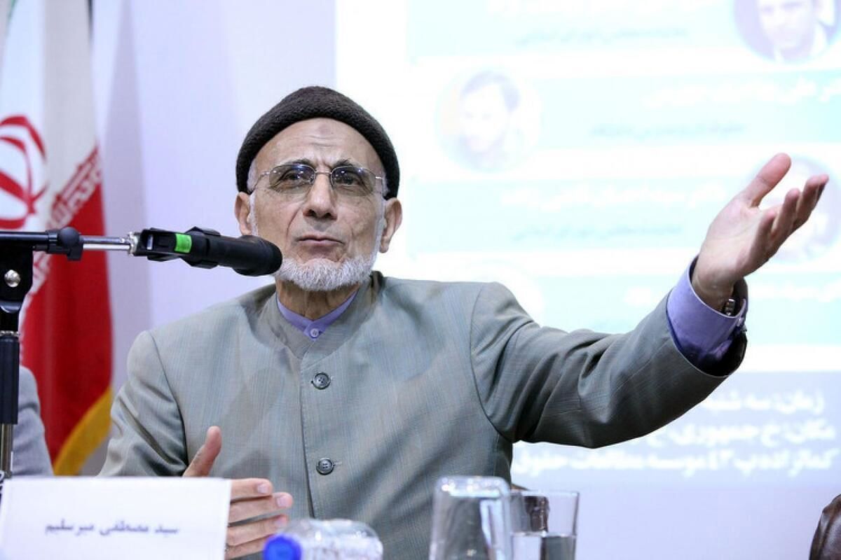 ادعای میرسلیم: آمادگی فنی لازم را برای پیوستن فوری به FATF نداریم/ اگر ما را در FATF هم بپذیرند، با وجود تحریمها، اثر مثبتی ندارد