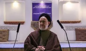 سید محمد خاتمی: رییس جمهور و دولت باید مقتدر باشد/ هر کشور باید یک دولت و یک اقتصاد داشته باشد/ «موشک» و «مردم» دو عامل سربلندی ایران در جنگ ۱۲ روزه شد/ اسرائیل جز به تجزیه و تضعیف ایران نمی اندیشد

