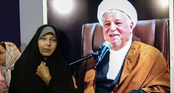 فائزه هاشمی رفسنجانی: پدرم ترور شد نه توسط اسرائیل یا روسیه، بلکه داخلی بود/ ویدئو