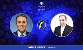 آمادگی سوئیس برای هرگونه مساعدت در مورد گفت‌وگوهای ایران و آمریکا