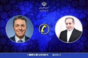 آمادگی سوئیس برای هرگونه مساعدت در مورد گفت‌وگوهای ایران و آمریکا